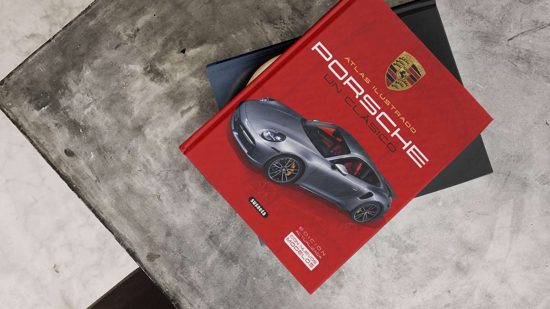 posrche Diseño editorial
